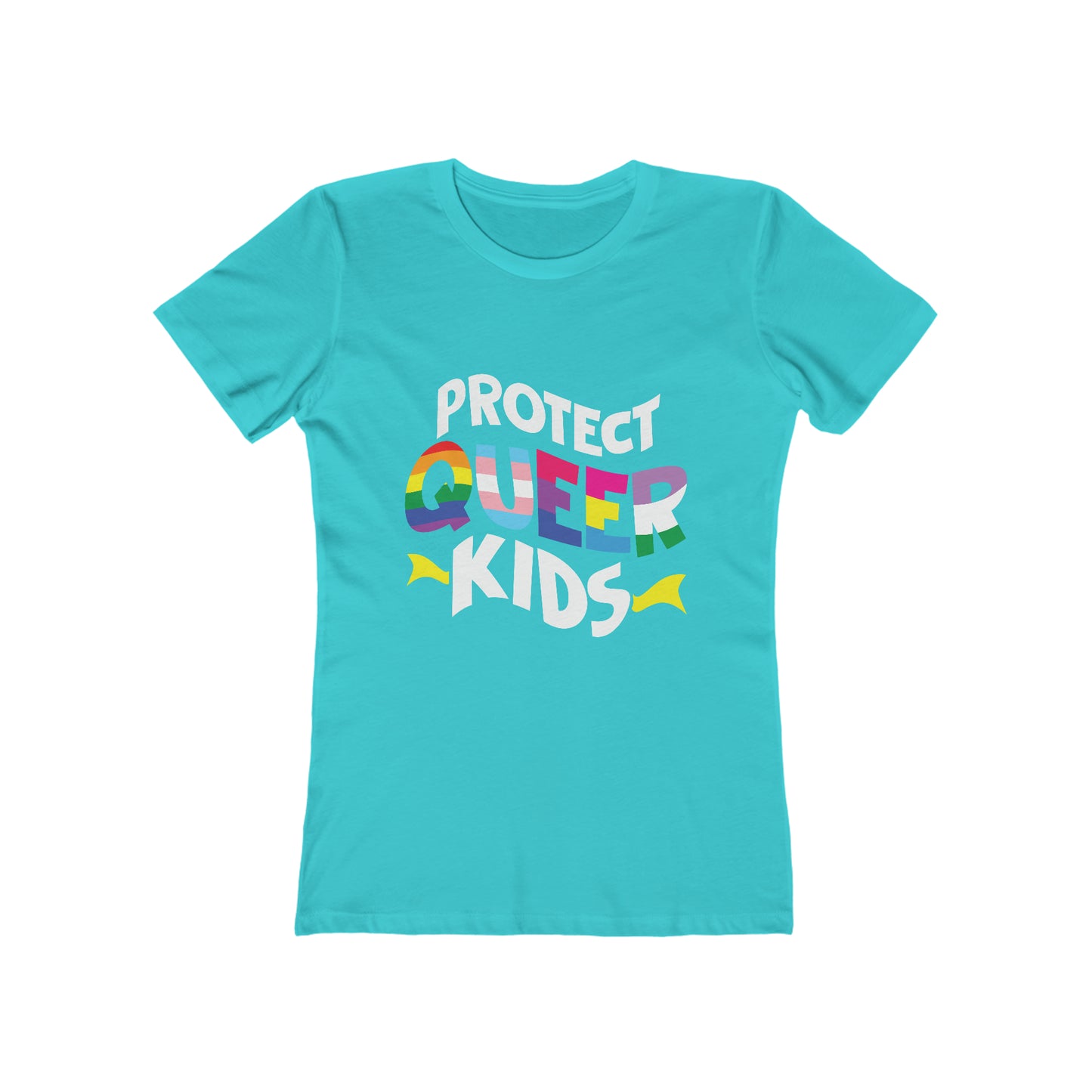 Protect Queer Kids - Women's T-shirt