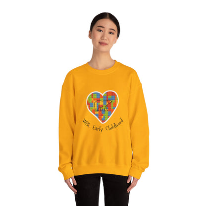 WBL Early Childhood - Crewneck Sweatshirt