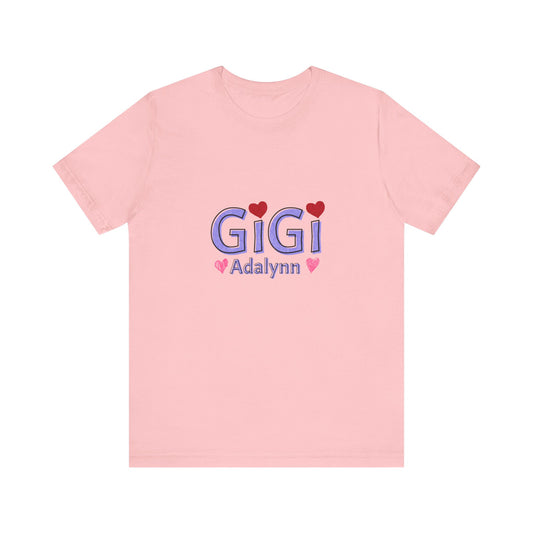 Gigi - Adalynn - Unisex T-Shirt