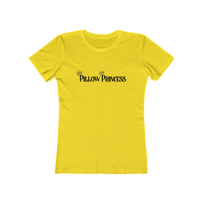 Pillow Princess - Women's T-shirt