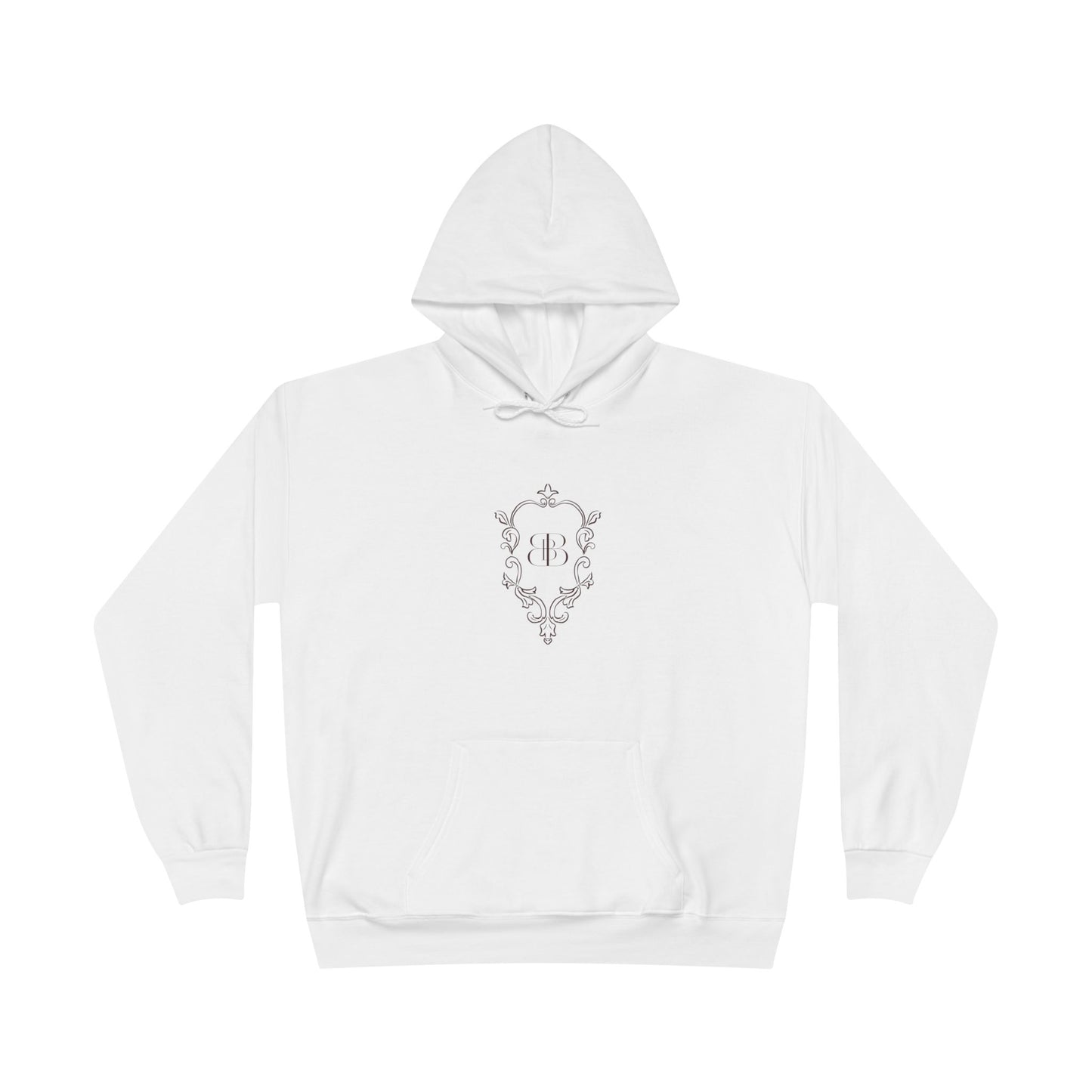 Bold & Beautiful Boudoir Logo - Eco-Friendly Unisex Hoodie