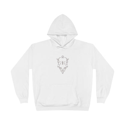 Bold & Beautiful Boudoir Logo - Eco-Friendly Unisex Hoodie