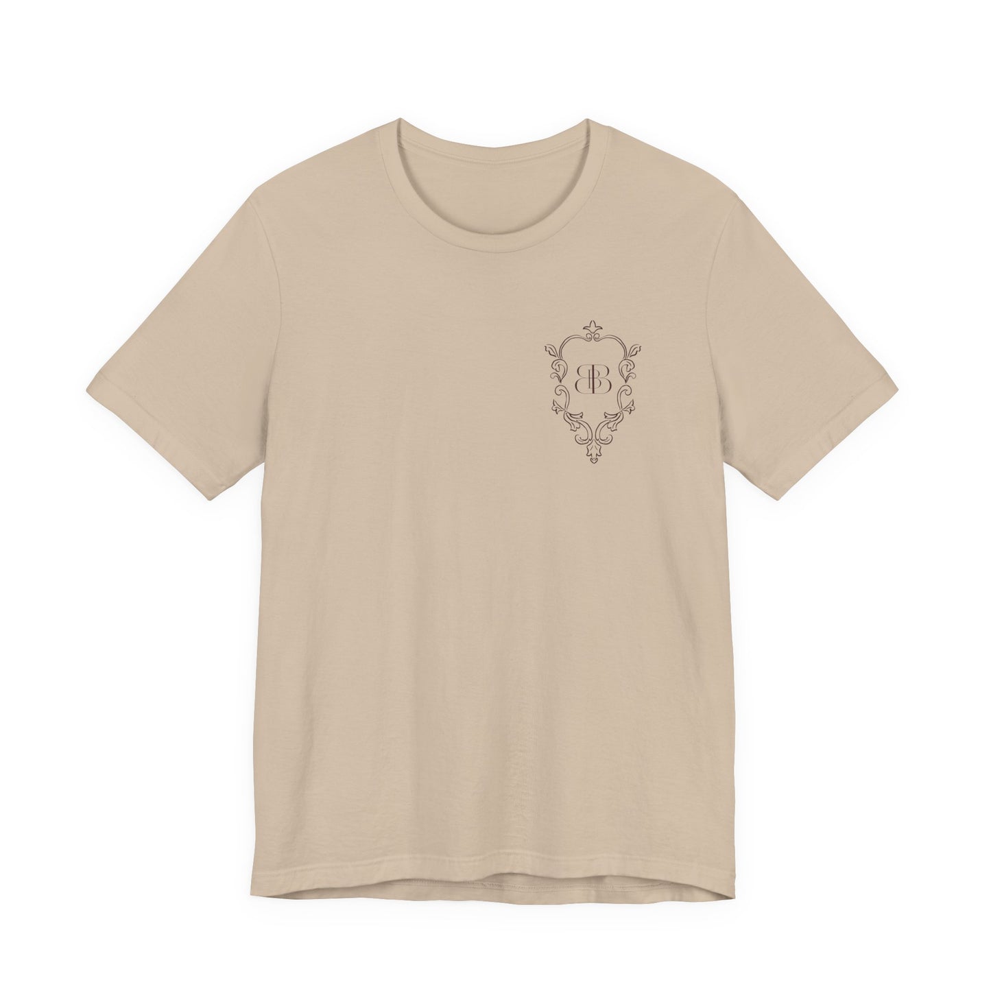 Bold & Beautiful Logo - Unisex T-Shirt