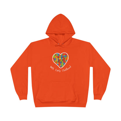 WBL Early Childhood - Eco-Friendly Unisex Hoodie