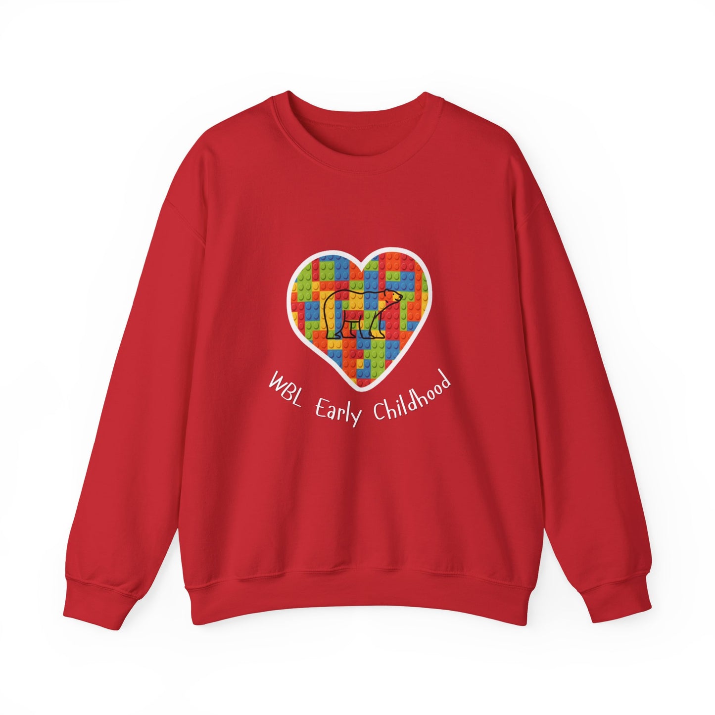 WBL Early Childhood - Crewneck Sweatshirt
