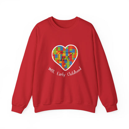 WBL Early Childhood - Crewneck Sweatshirt