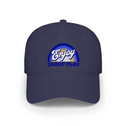 Enjoy Group Play - Baseball Cap