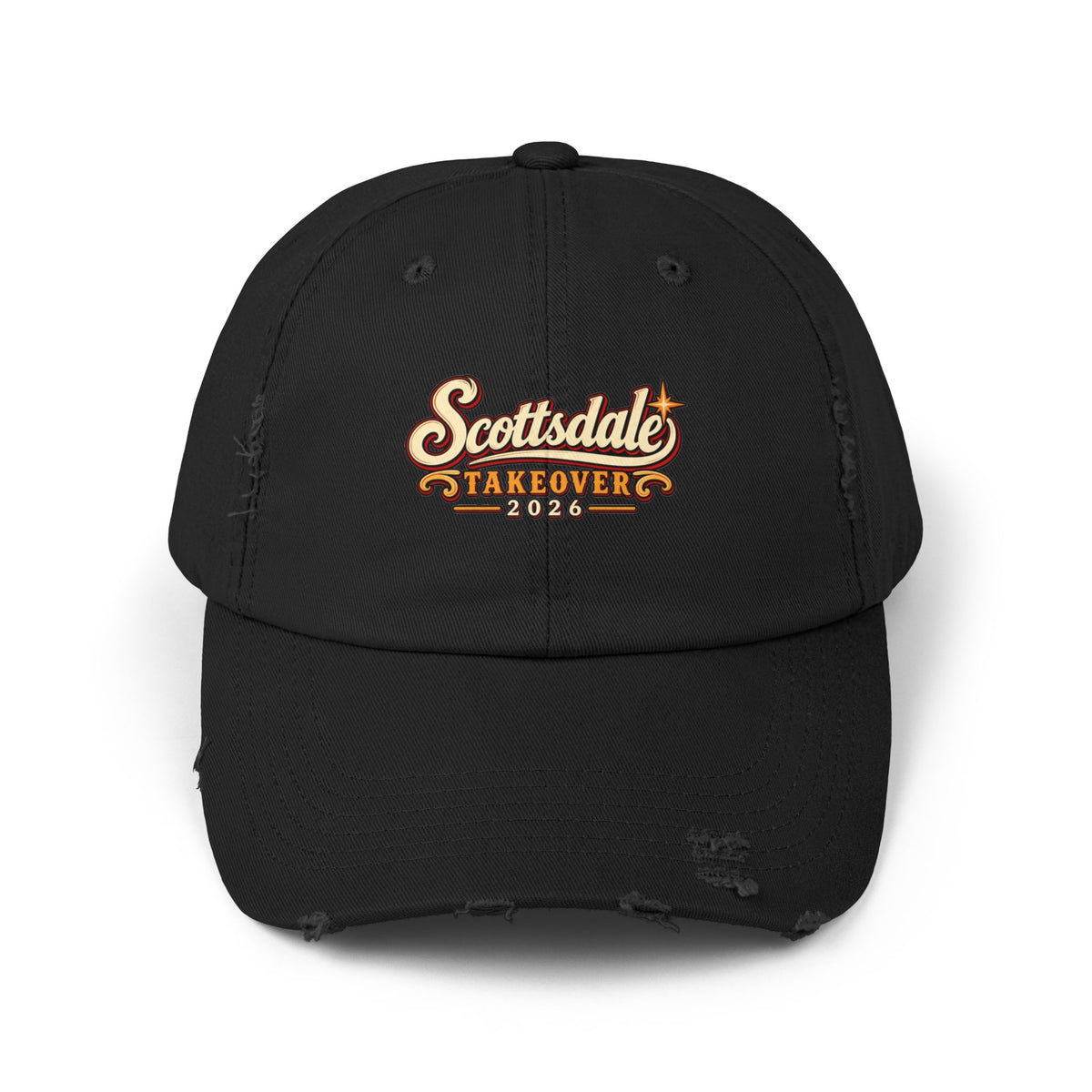 Scottsdale Takeover 2026 - Distressed Cap