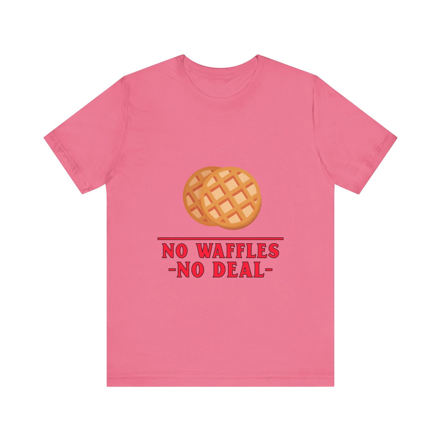 Waffle Negotiator - Unisex T-Shirt