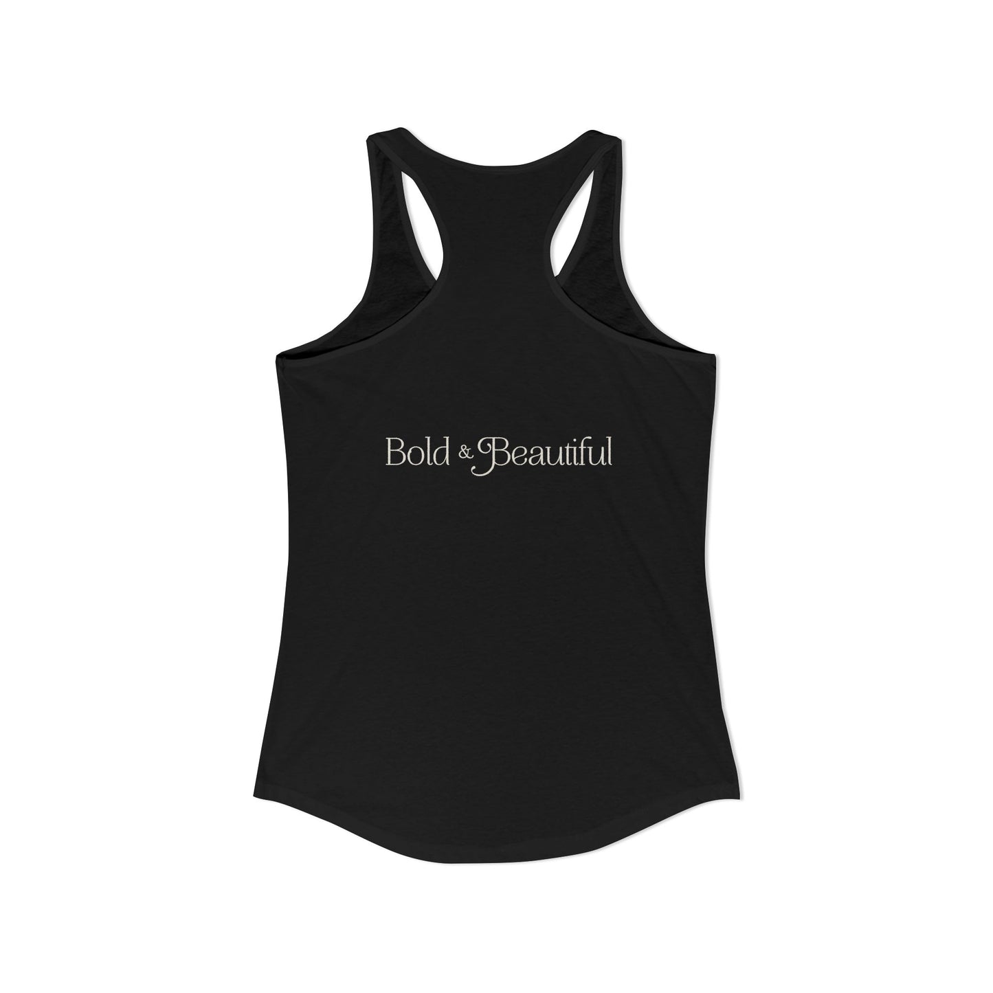 Bold & Beautiful - Women's Tank Top