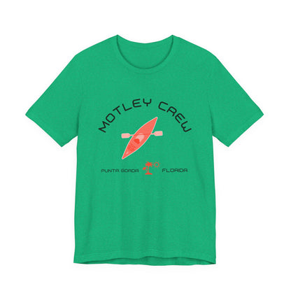 Motley Crew - Unisex T-Shirt