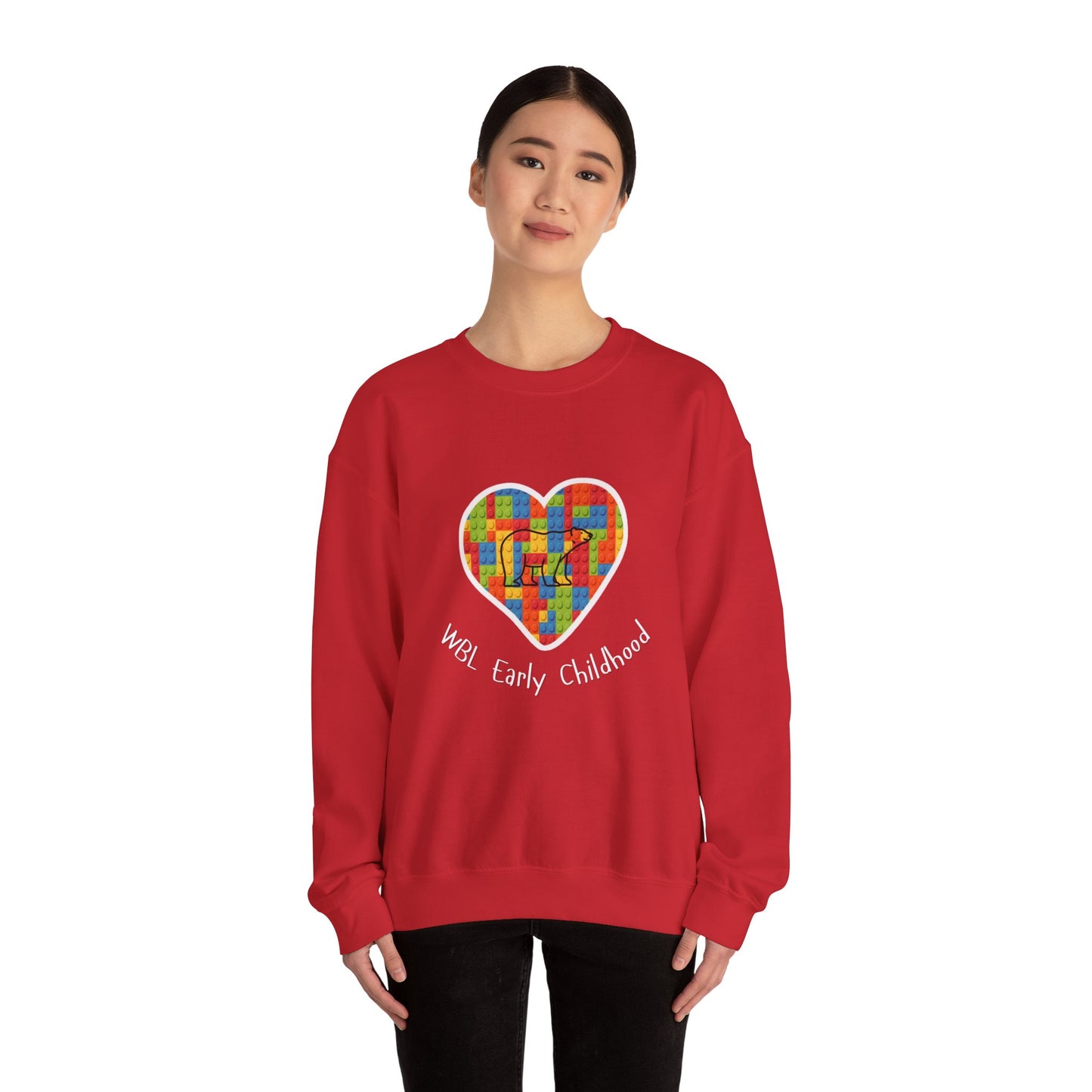 WBL Early Childhood - Crewneck Sweatshirt