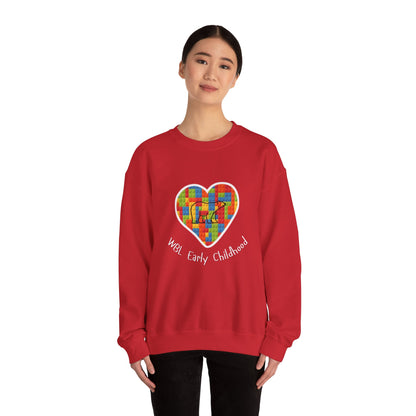 WBL Early Childhood - Crewneck Sweatshirt