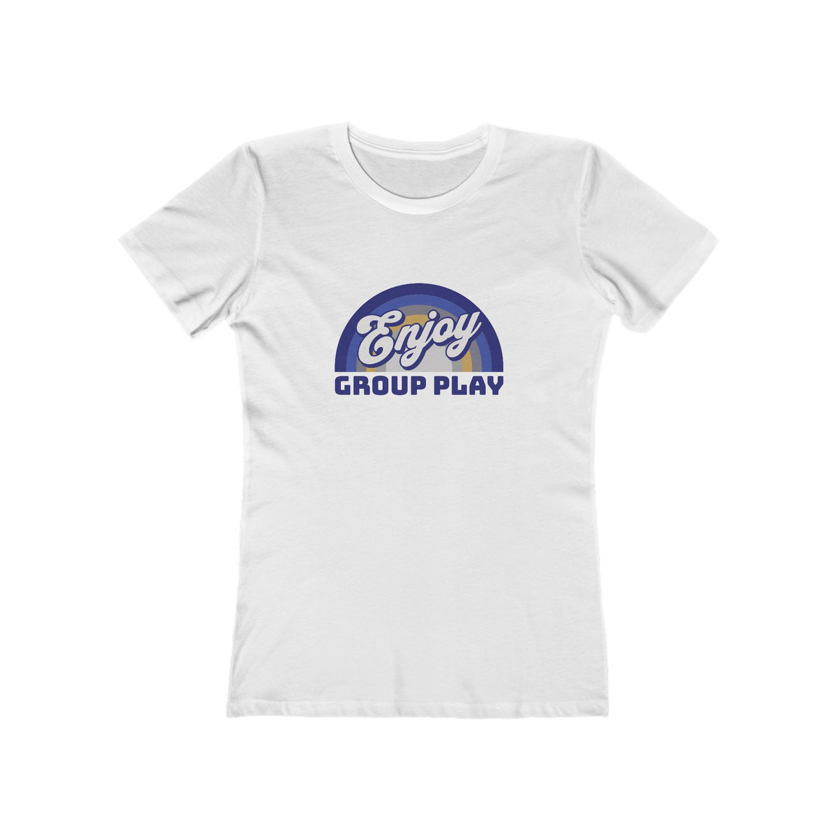 Enjoy Group Play - Women's T-shirt