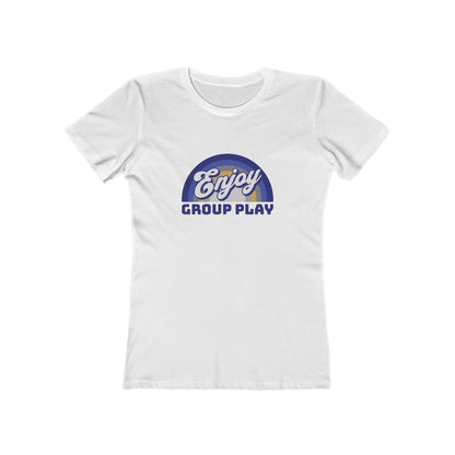 Enjoy Group Play - Women's T-shirt