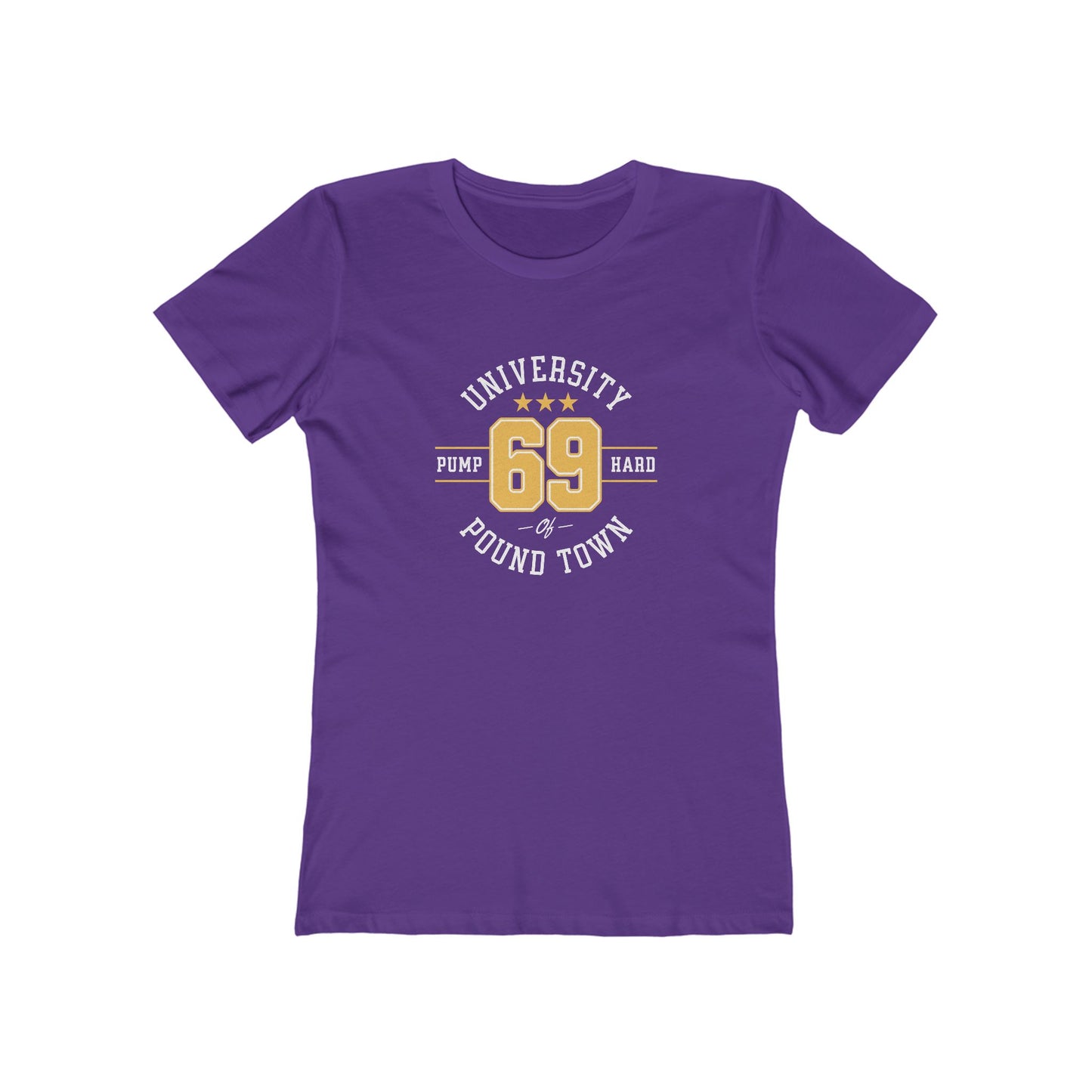 University of Pound Town - Women's T-shirt