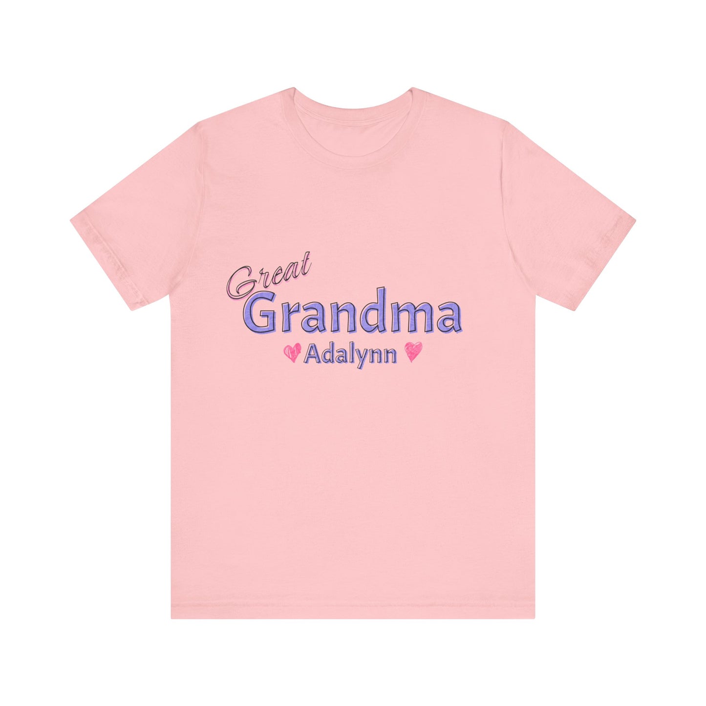Great Grandma - Adalynn - Unisex T-Shirt