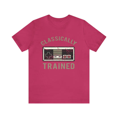 Classically Trained - Unisex T-Shirt