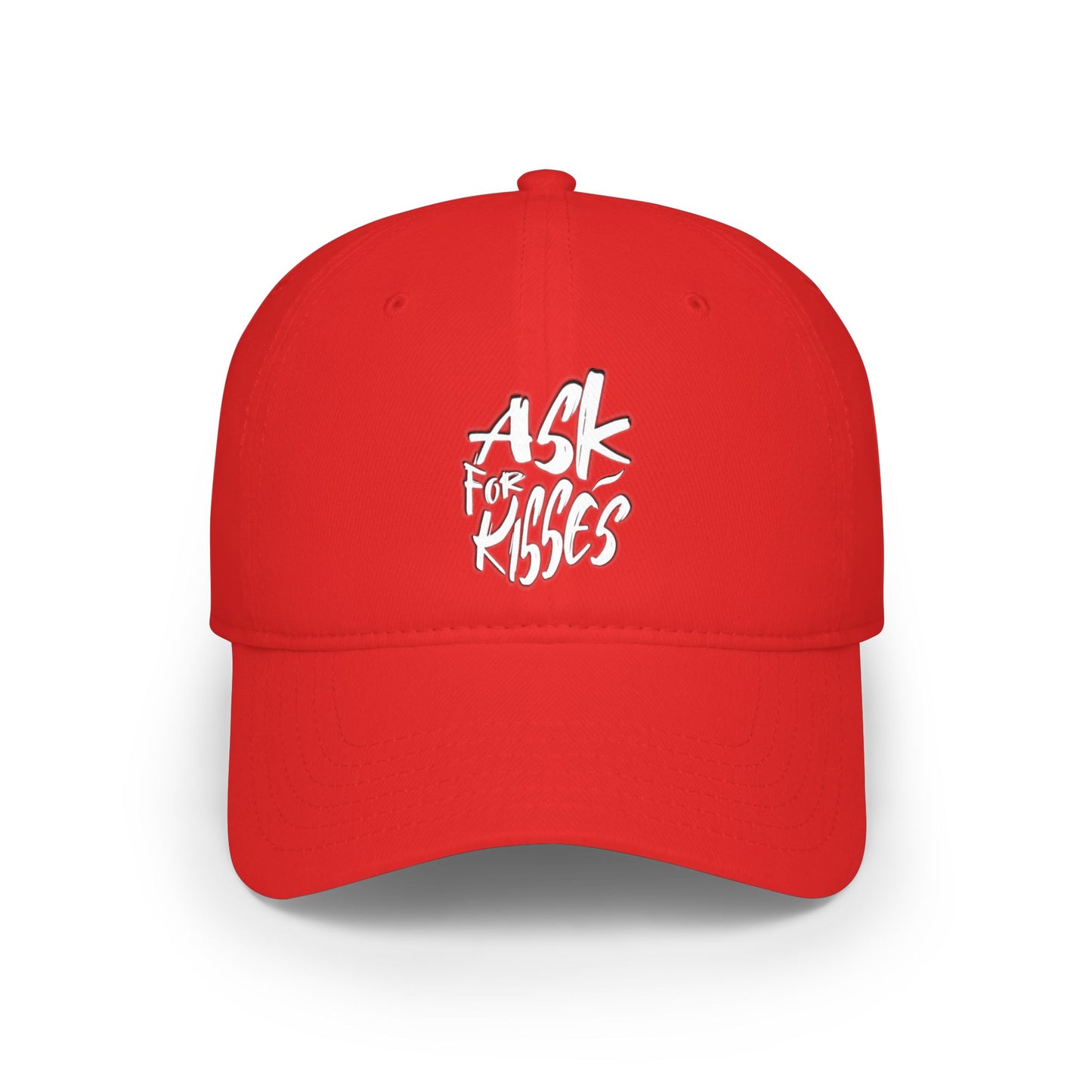 Ask for Kisses - Baseball Cap