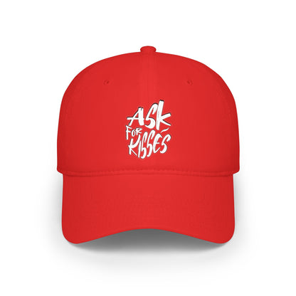 Ask for Kisses - Baseball Cap
