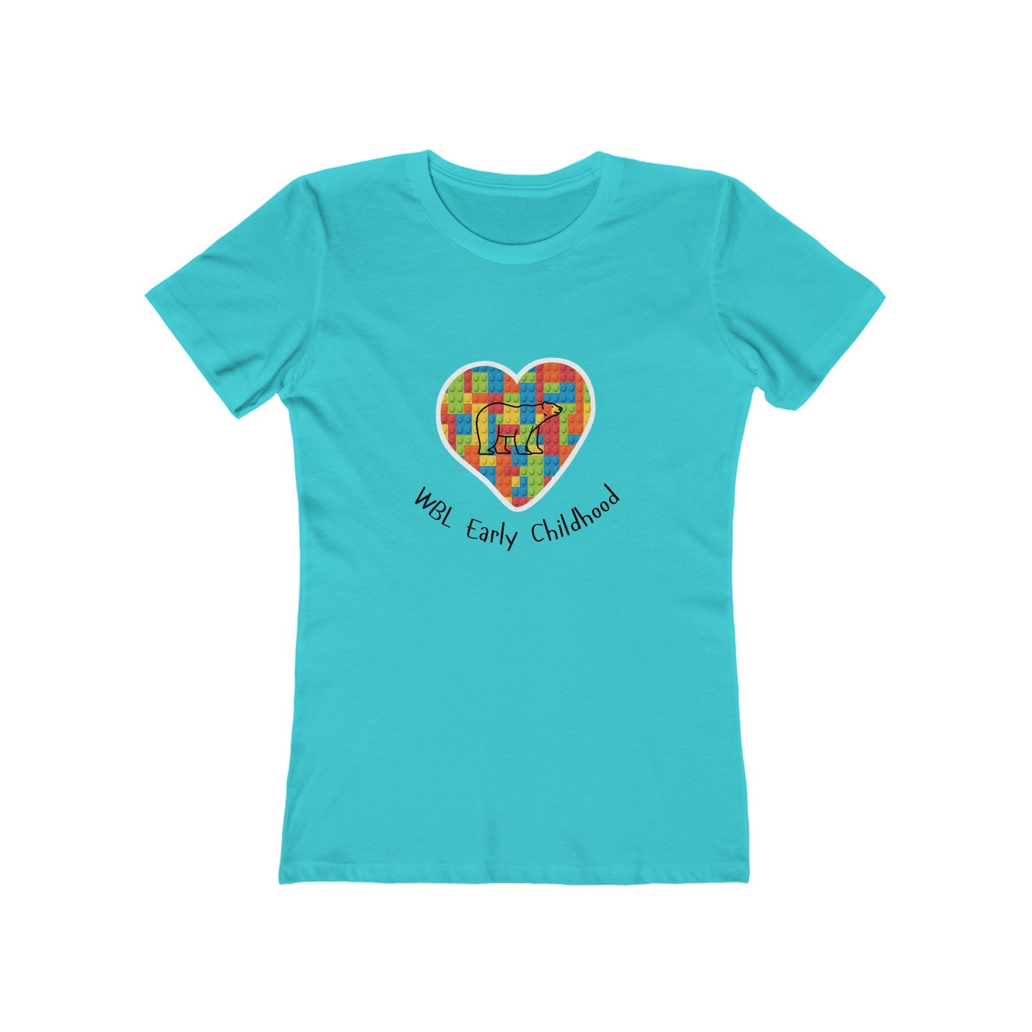 WBL Early Childhood - Women's T-shirt