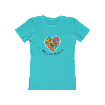 WBL Early Childhood - Women's T-shirt