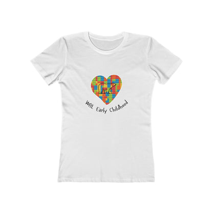 WBL Early Childhood - Women's T-shirt