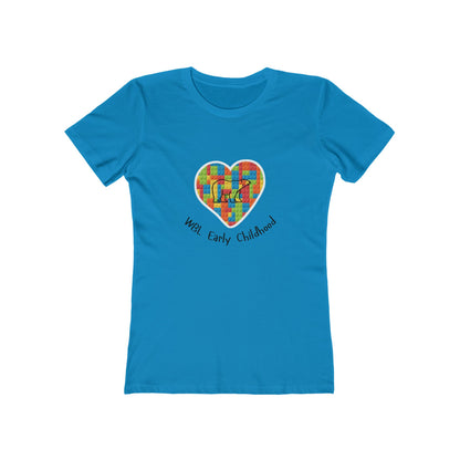 WBL Early Childhood - Women's T-shirt