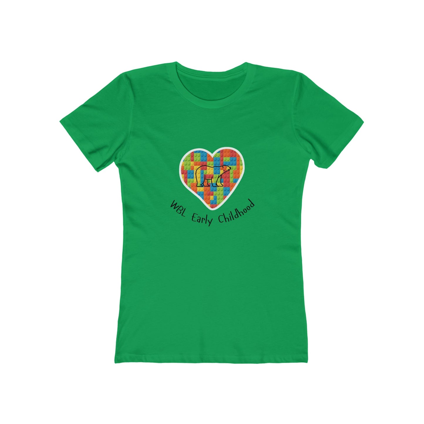 WBL Early Childhood - Women's T-shirt