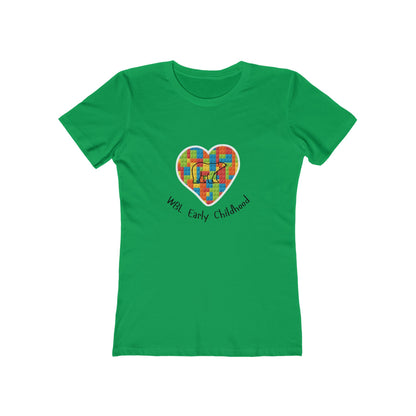 WBL Early Childhood - Women's T-shirt