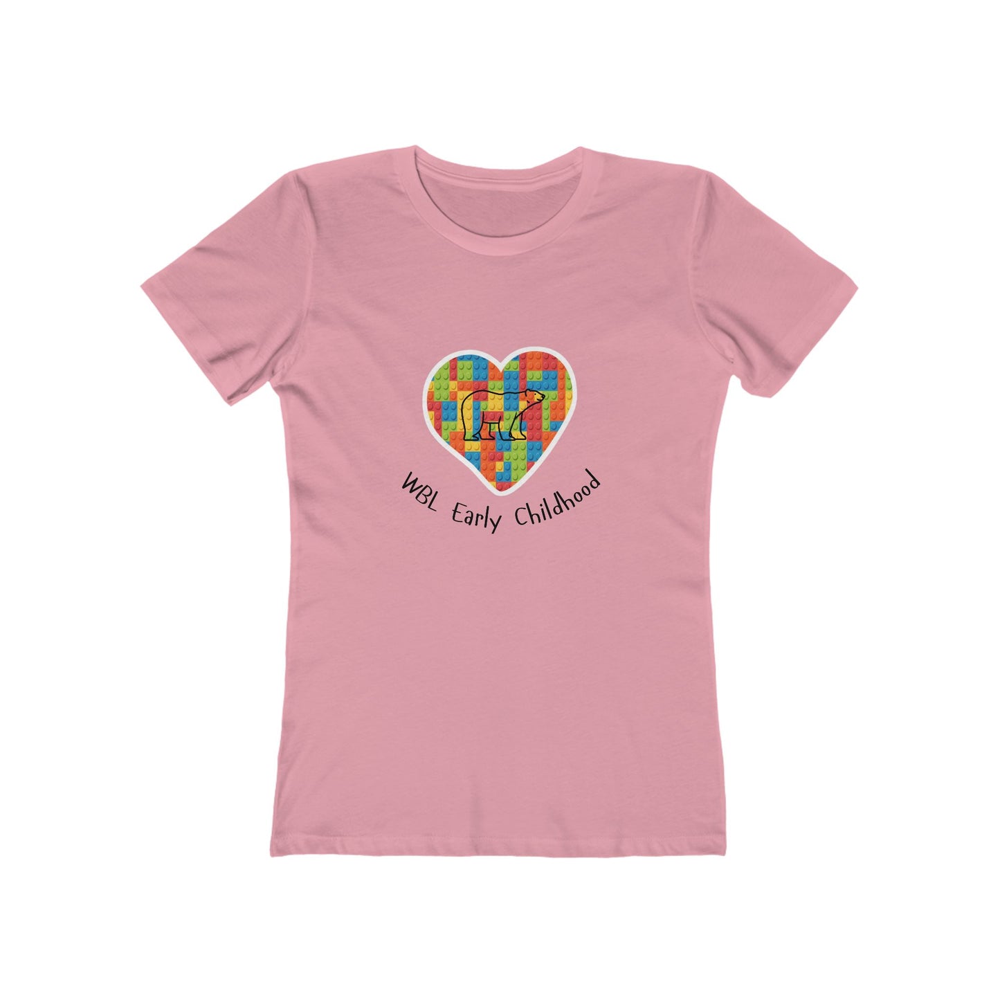 WBL Early Childhood - Women's T-shirt