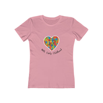 WBL Early Childhood - Women's T-shirt