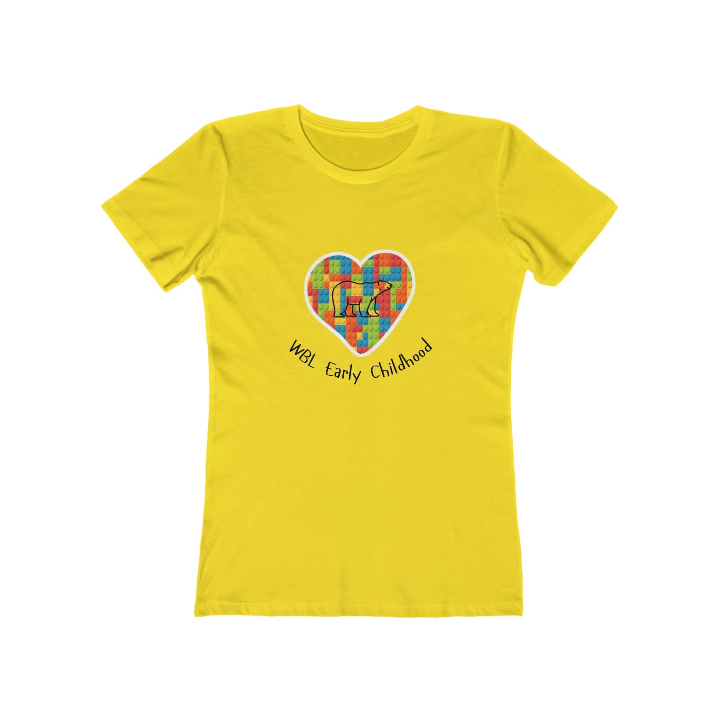 WBL Early Childhood - Women's T-shirt