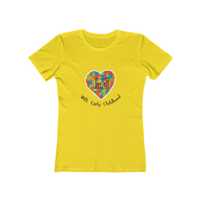 WBL Early Childhood - Women's T-shirt