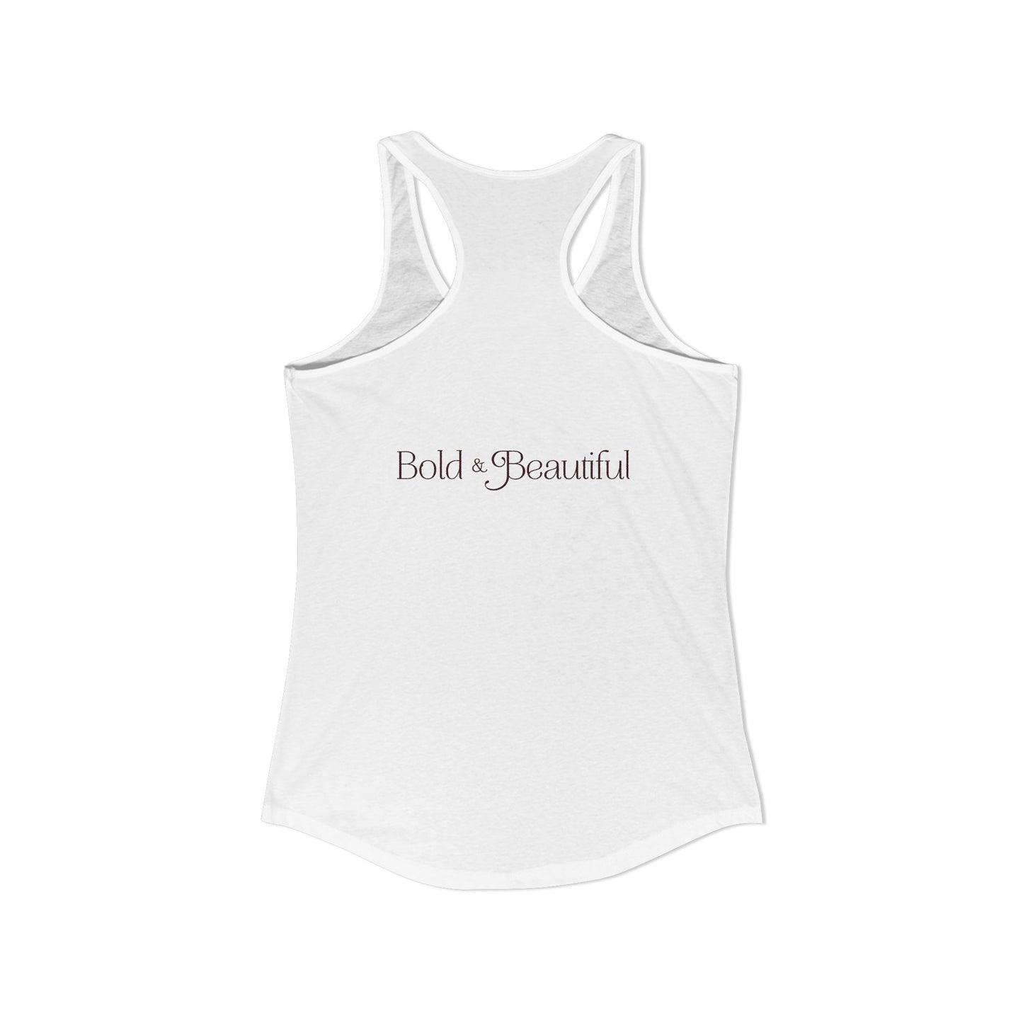 Bold & Beautiful - Women's Tank Top