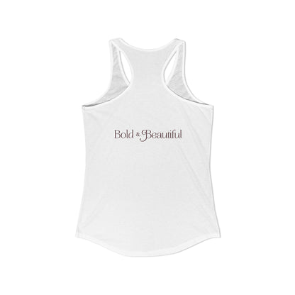 Bold & Beautiful - Women's Tank Top
