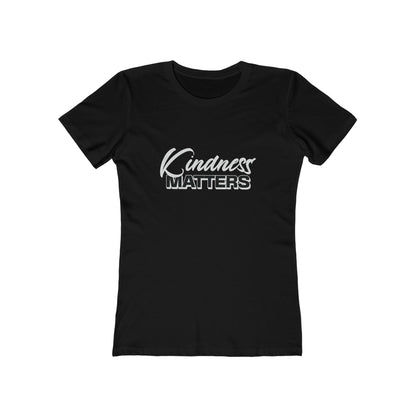 Kindness Matters - Women's T-shirt