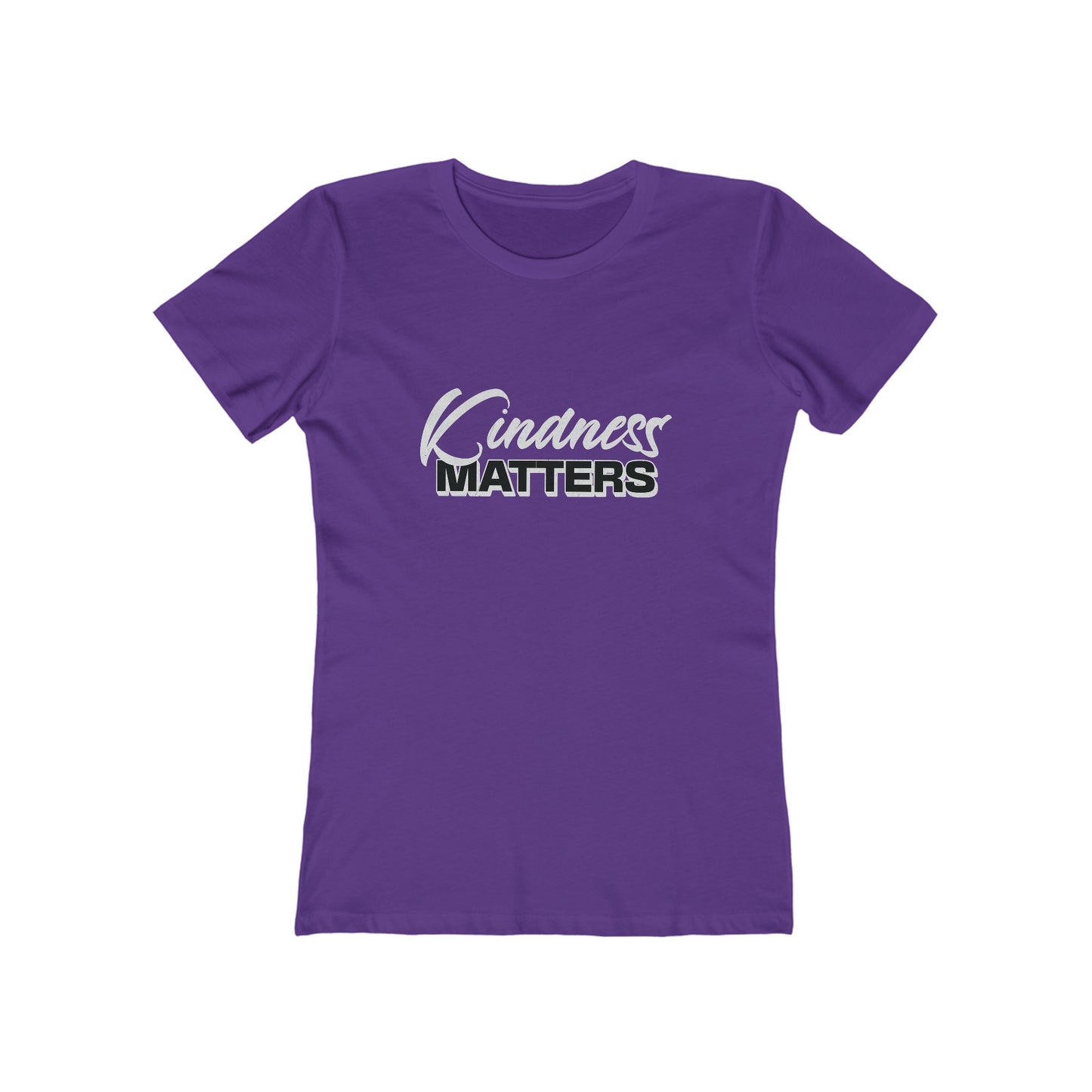 Kindness Matters - Women's T-shirt
