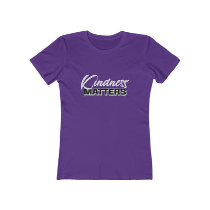 Kindness Matters - Women's T-shirt