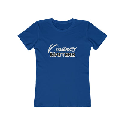 Kindness Matters - Women's T-shirt