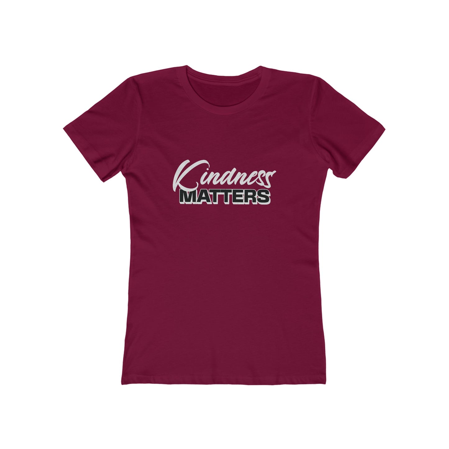 Kindness Matters - Women's T-shirt