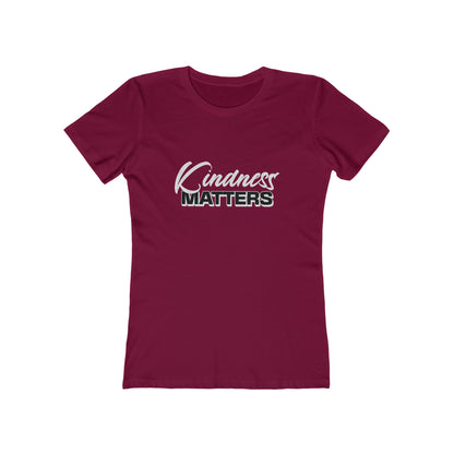 Kindness Matters - Women's T-shirt