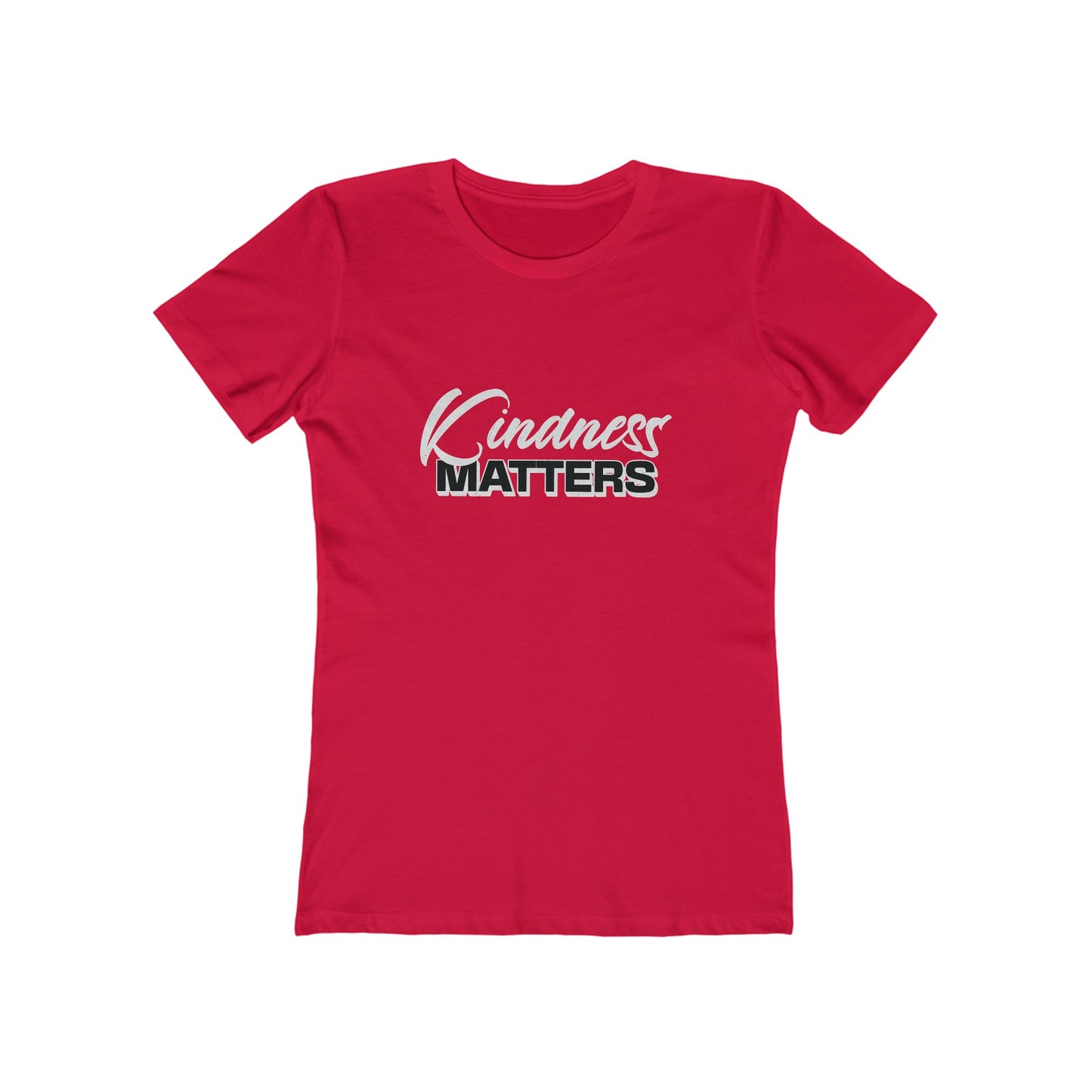 Kindness Matters - Women's T-shirt