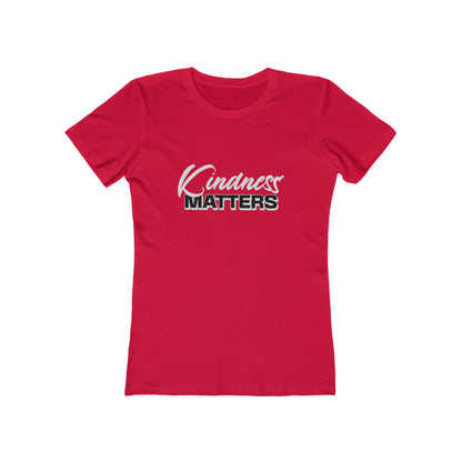 Kindness Matters - Women's T-shirt