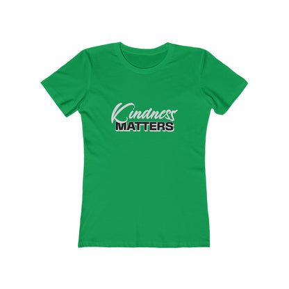 Kindness Matters - Women's T-shirt