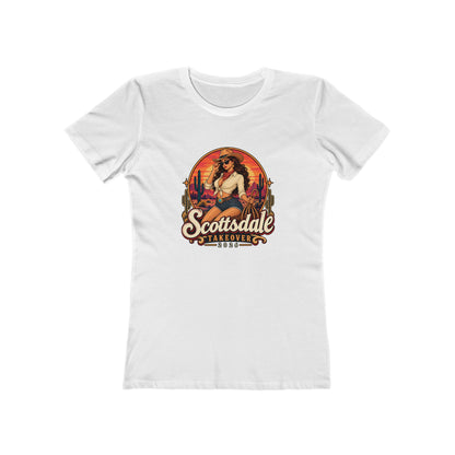 Scottsdale Takeover 2026 - Women's T-shirt