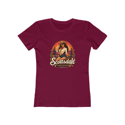 Scottsdale Takeover 2026 - Women's T-shirt