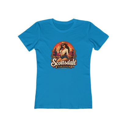 Scottsdale Takeover 2026 - Women's T-shirt