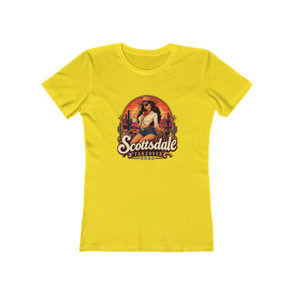 Scottsdale Takeover 2026 - Women's T-shirt