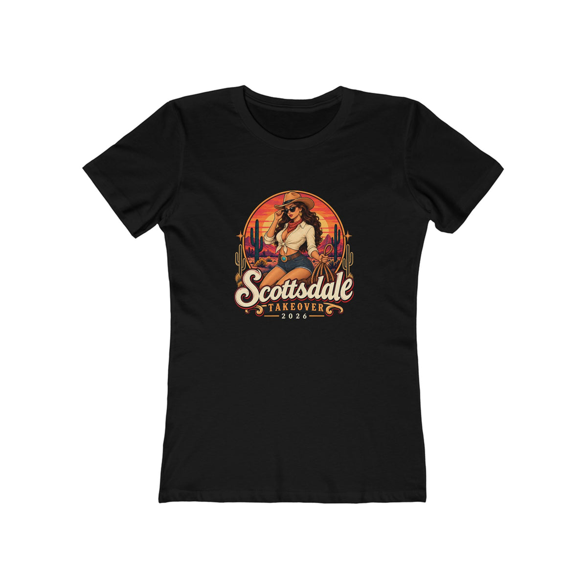 Scottsdale Takeover 2026 - Women's T-shirt